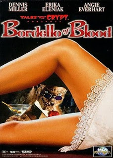 Cuentos De La Cripta: Burdel De Sangre (1996) poster
